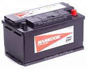 Аккумулятор HANKOOK (Ханкук) 80Ач о/п 740А 58080     низкий   