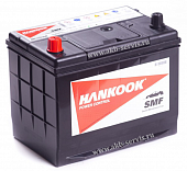 Аккумулятор HANKOOK (Ханкук) 80Ач п/п 700А 95D26R     азия   