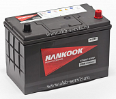 Аккумулятор HANKOOK (Ханкук) EFB (T110R) 80Ач о/п 800А 115D31L     азия   