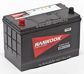 Аккумулятор HANKOOK (Ханкук) EFB (T110) 80Ач п/п 800А 115D31R     азия   